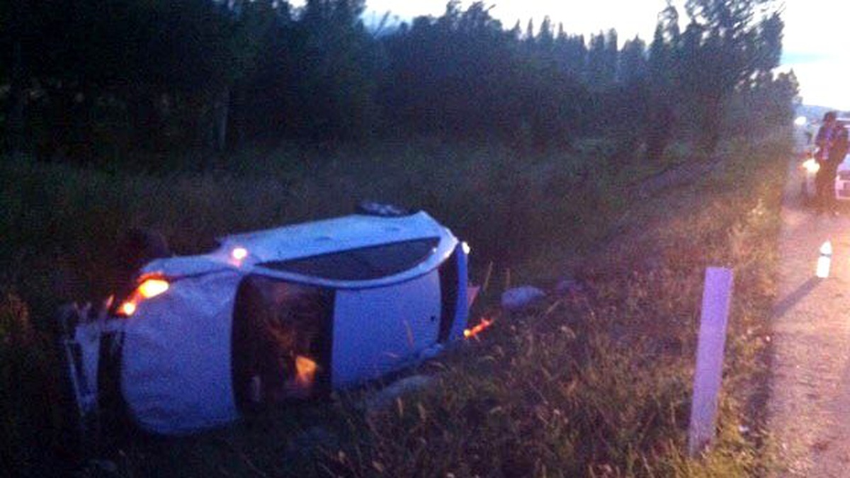 Sungurlu\'da Trafik Kazası: Dört Yaralı
