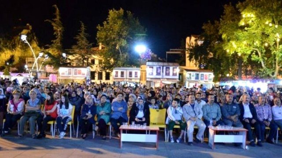 Tokat\'ta Ramazan Sokağı Etkinlikleri