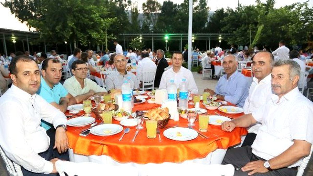 Torbalı\'da Birlik ve Beraberlik İftarı