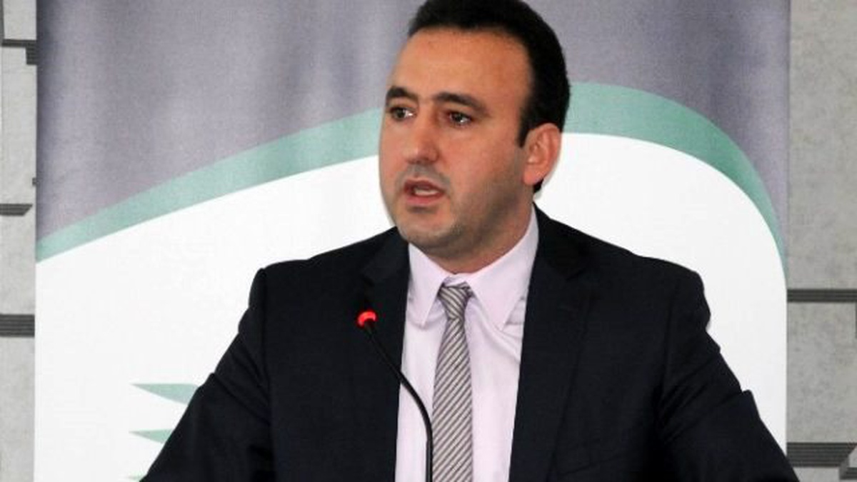 Trakyaka Genel Sekreteri Şahin, Trakya Bölgesi Mayıs Ayı Ekonomi Verilerini Değerlendirdi