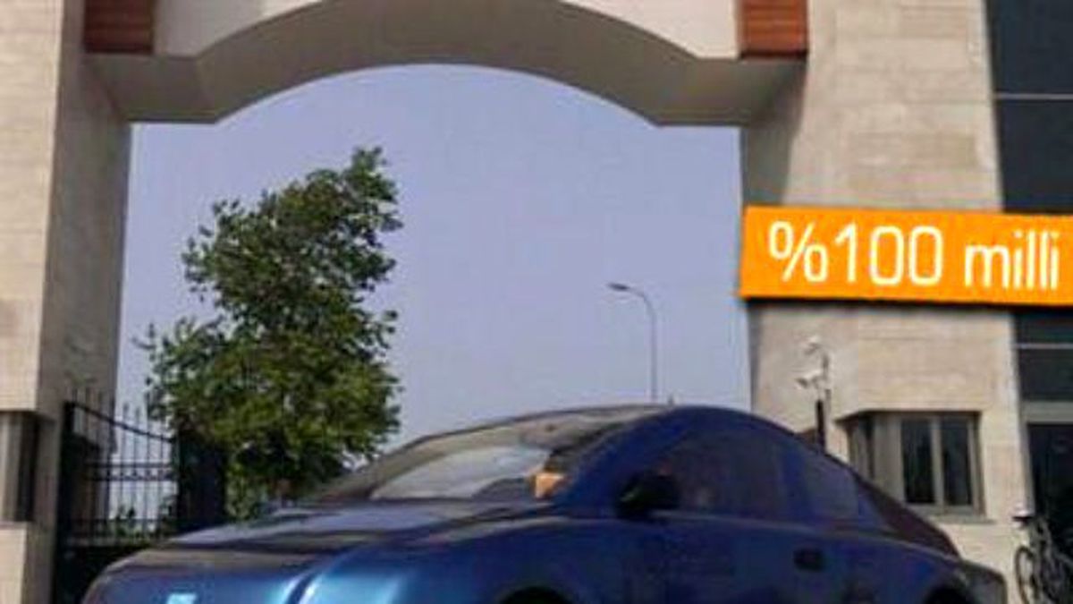 Türkiye\'nin En Verimli Milli Elektrikli Aracı: Milat