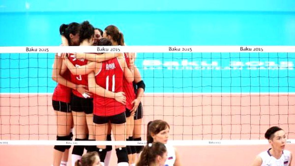 Türkiye - Rusya: 3-1