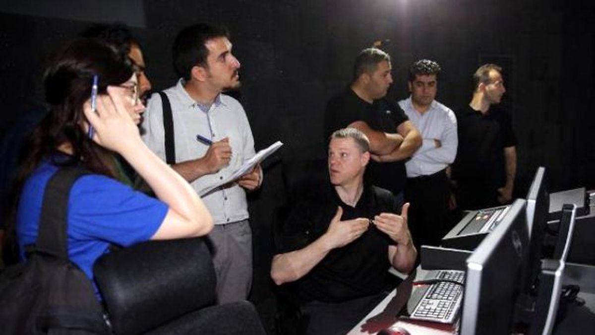 Uzayı İzleyecekler İçin Planetaryum Hazır