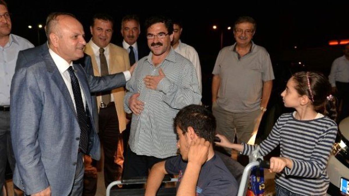 Vali Çakacak Müsiad\'ın İftarına Katıldı