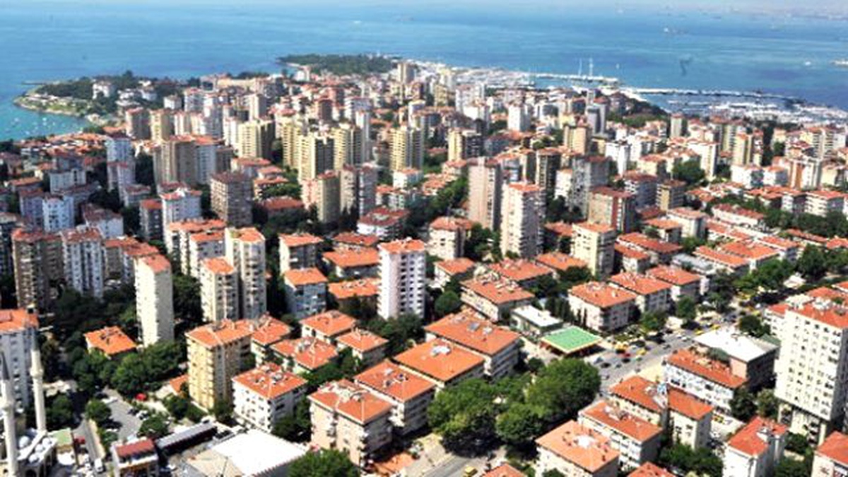 Yabancıya Konut Satışı Tarihi Zirvede