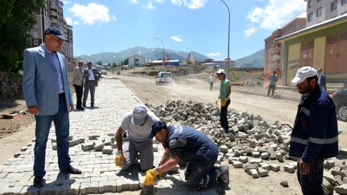 Yakutiye Belediyesinin Ramazan Mesaisi
