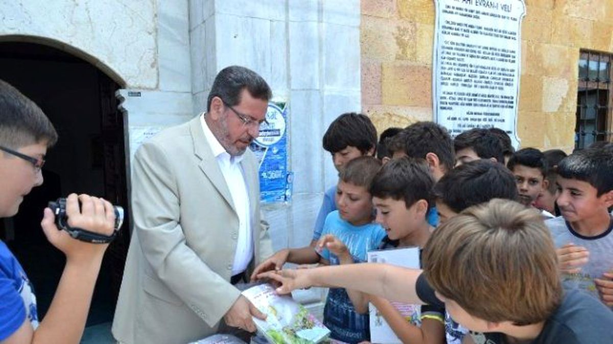 Yaz Kur\'an Kursları Açılış Programı Düzenlendi