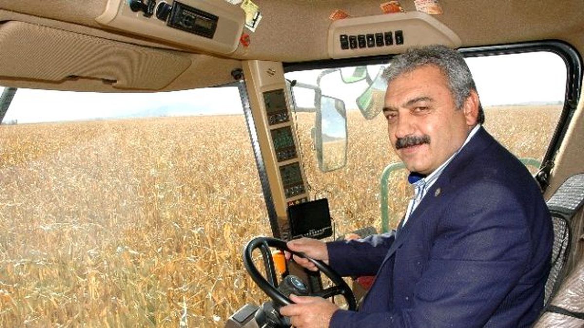 Ziraat Odası Başkanı Muğlu\'dan Çiftçilere Hasat Öncesi Uyarı