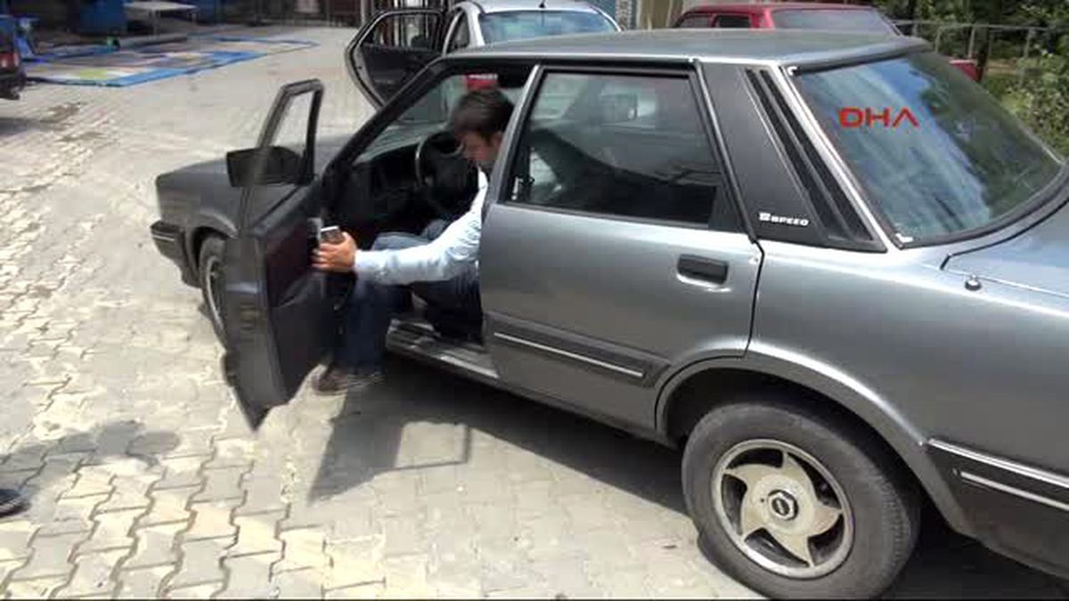 Devletten Aldığı Araba Şasi Numarasız Çıktı, Mağdur Oldu