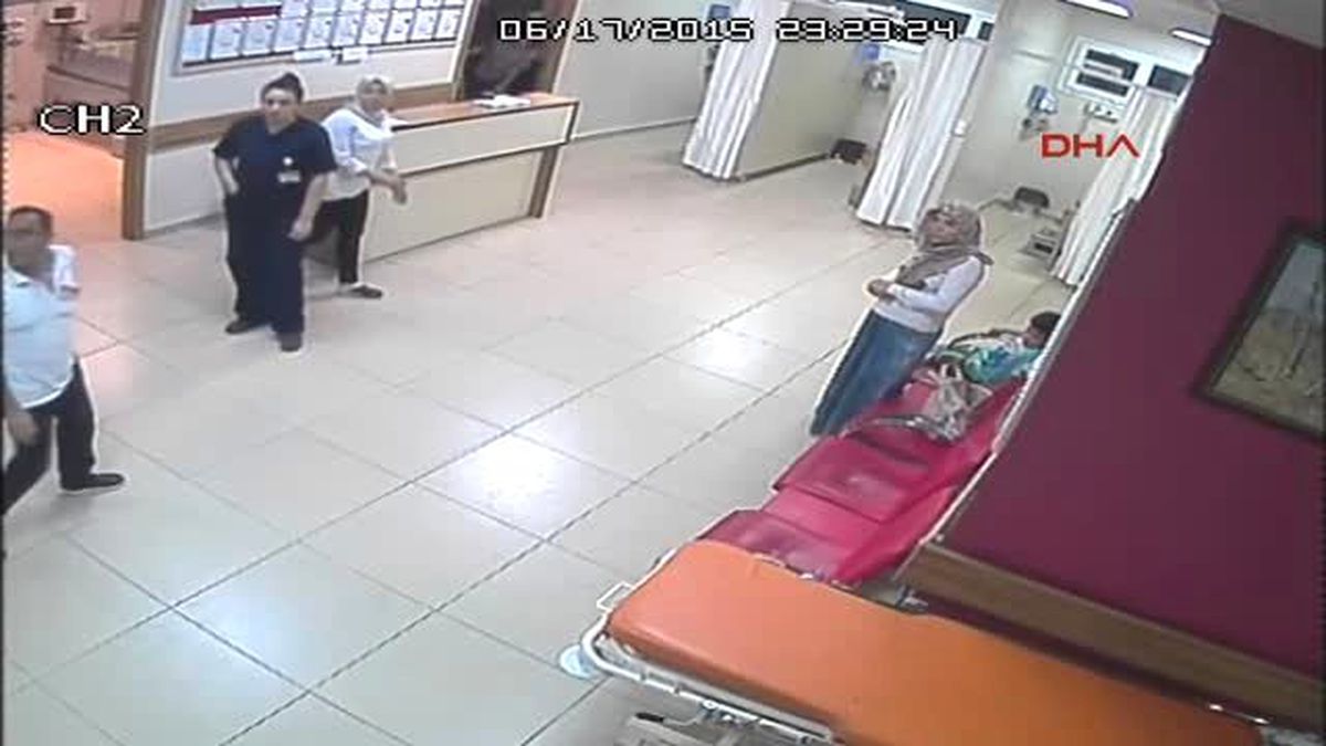 Adana Hastane Basıp Doktor Kaçırarak, Aranan Kişiyi Tedavi Ettirdiler