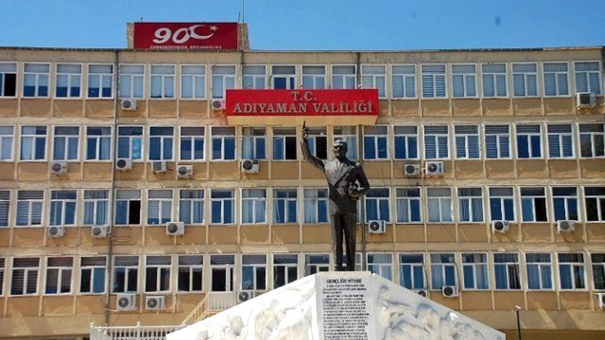 Adıyaman Valiliği Saldırıyla İlgili Haberi Yalanladı