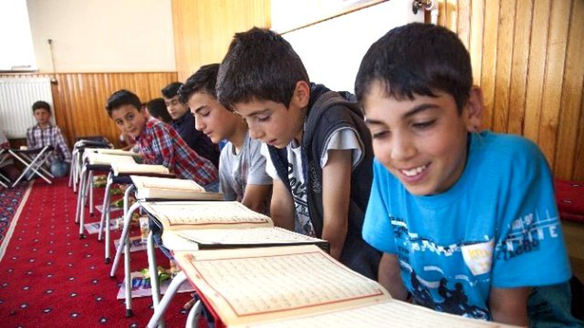 Ahlat\'ta Yaz Kur\'an Kursları Başladı
