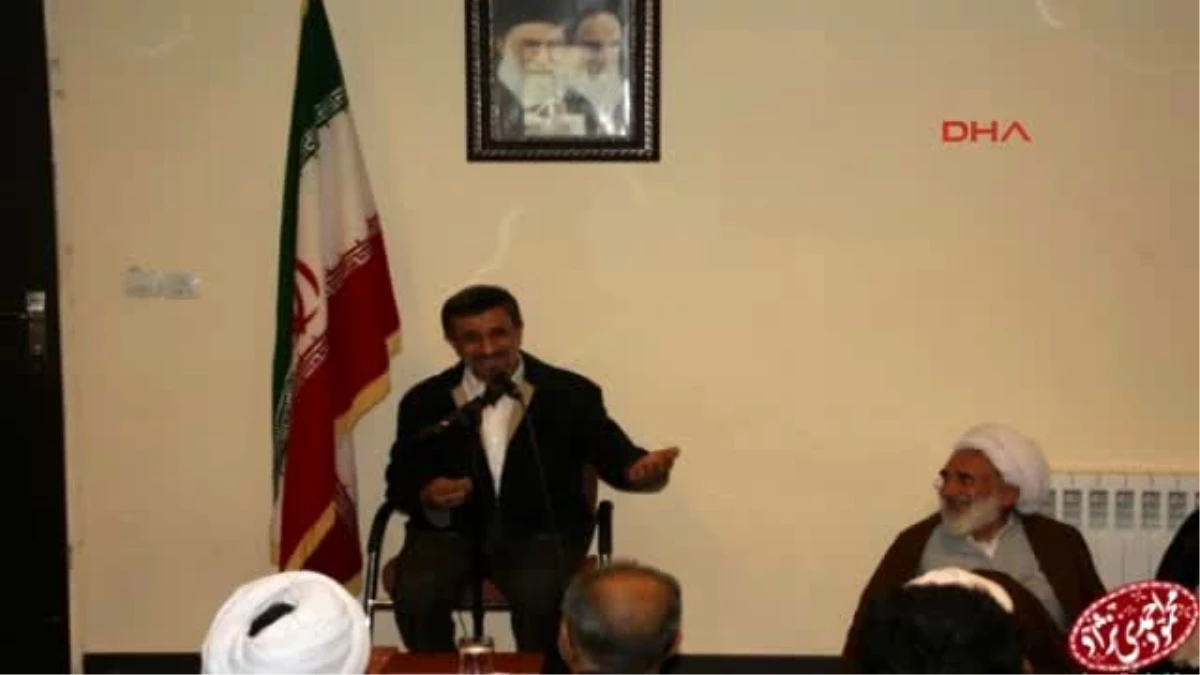 Ahmedinejad: ABD Hz. Mehdi\'yi Yakalamaya Çalışıyor