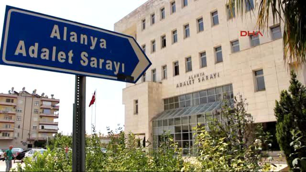 Alanya Jandarmadan Uyuşturucu Operasyonu