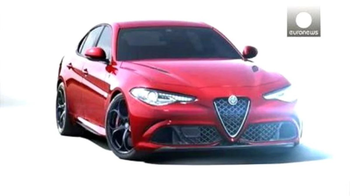 Alfa Romeo "Giulia" ile Cezbedecek