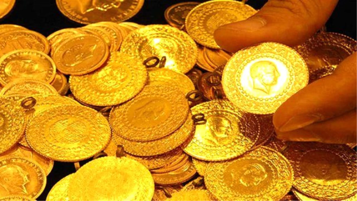 Altının Gram Fiyatı 101 Liraya Geriledi