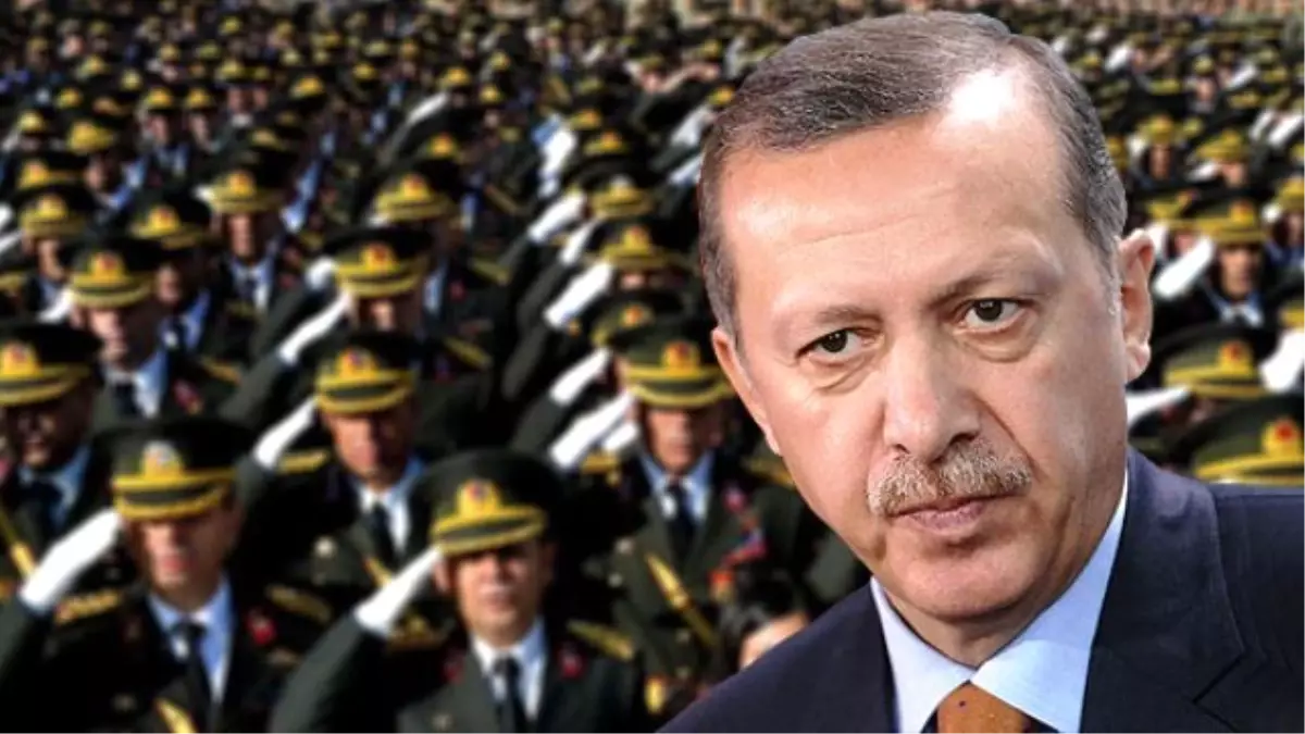 AYM Cumhurbaşkanı'nın Askeri Yargıdaki Yetkisini İptal Etti