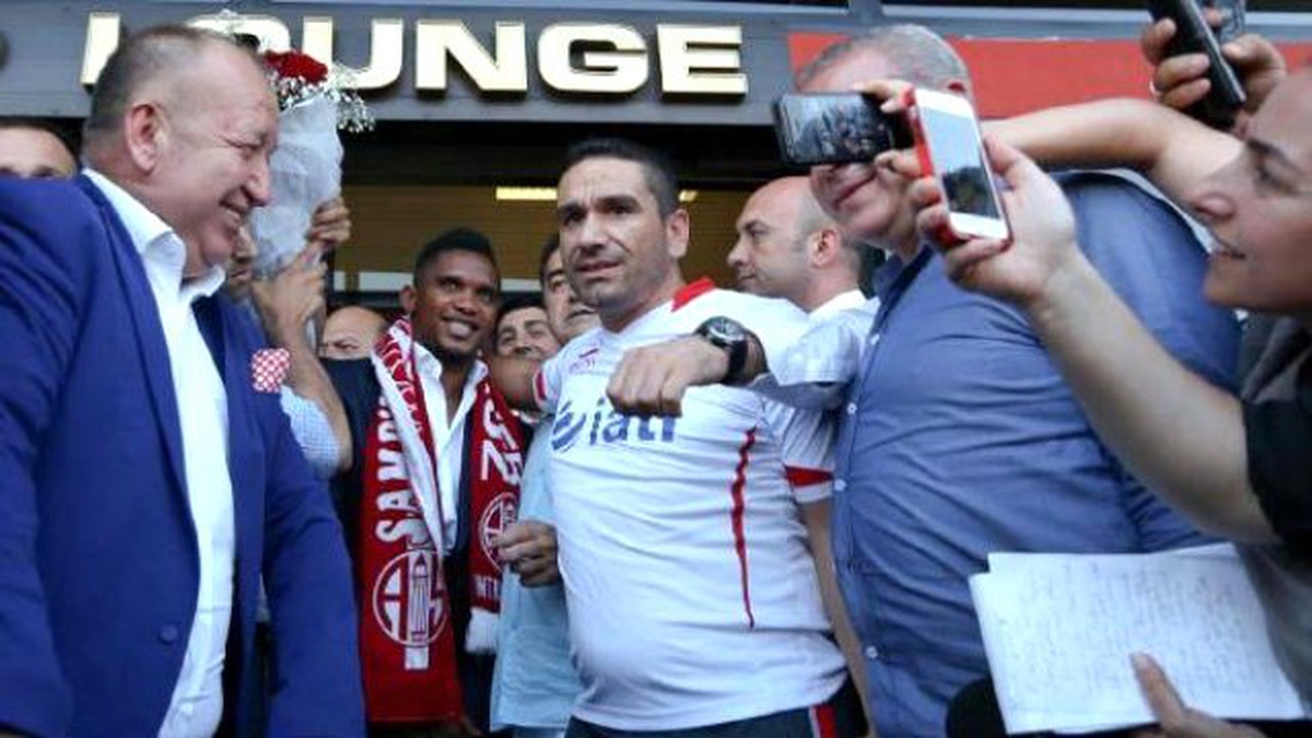 Antalyaspor Kafilesi Bugün Dönüyor (6)