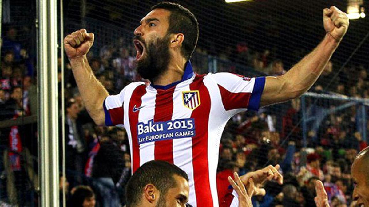 Arda Turan, Atletico'dan Ayrılıp İngiltere'ye Gitmek İstiyor