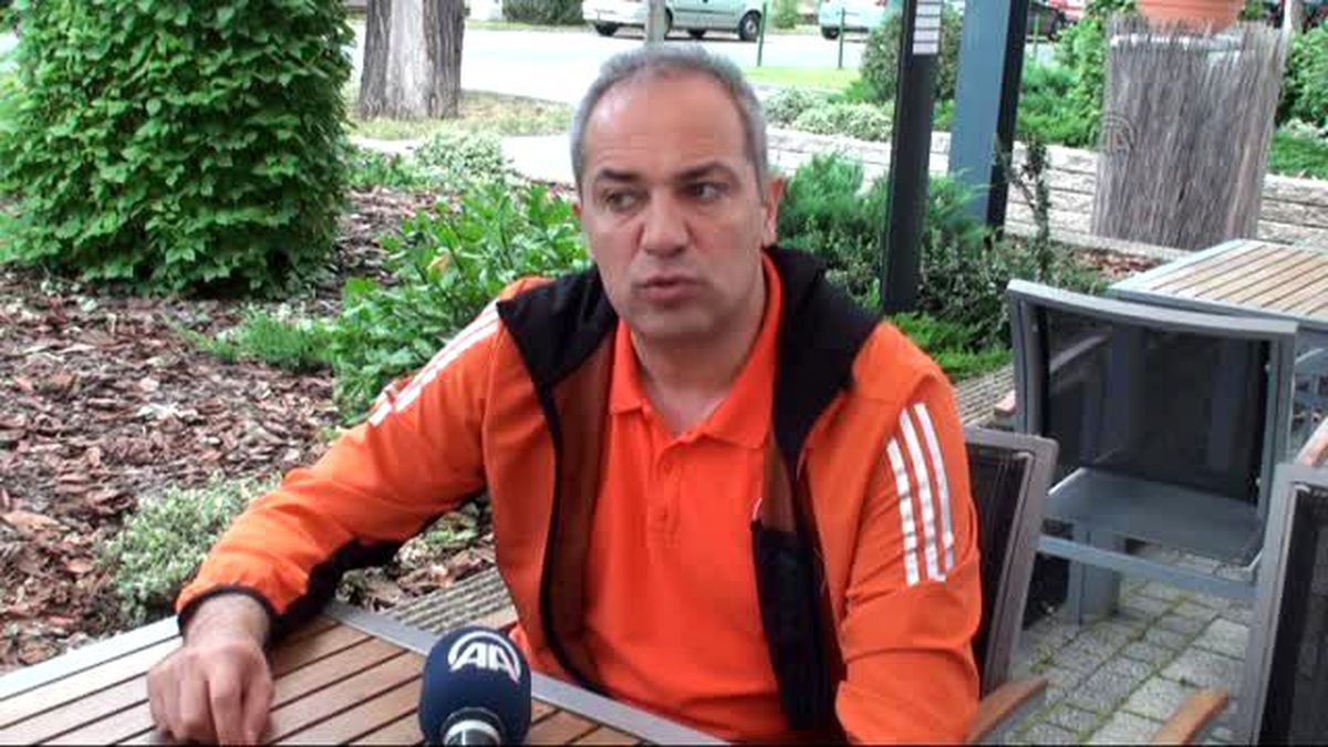Memnun: "Hedefimiz Olimpiyatlara Kalmak"