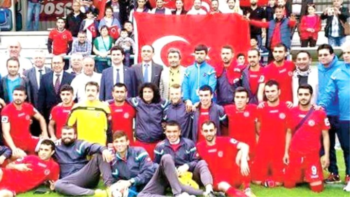 Avrupa İşitme Engelliler Futbol Şampiyonası