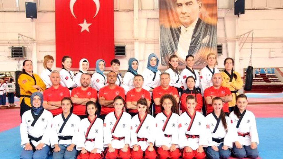 Avrupa Tekvando Poomse Şampiyonası Başlıyor