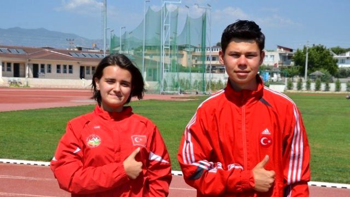 Aydın\'ın İşitme Engelli Sporcuların Büyük Başarı