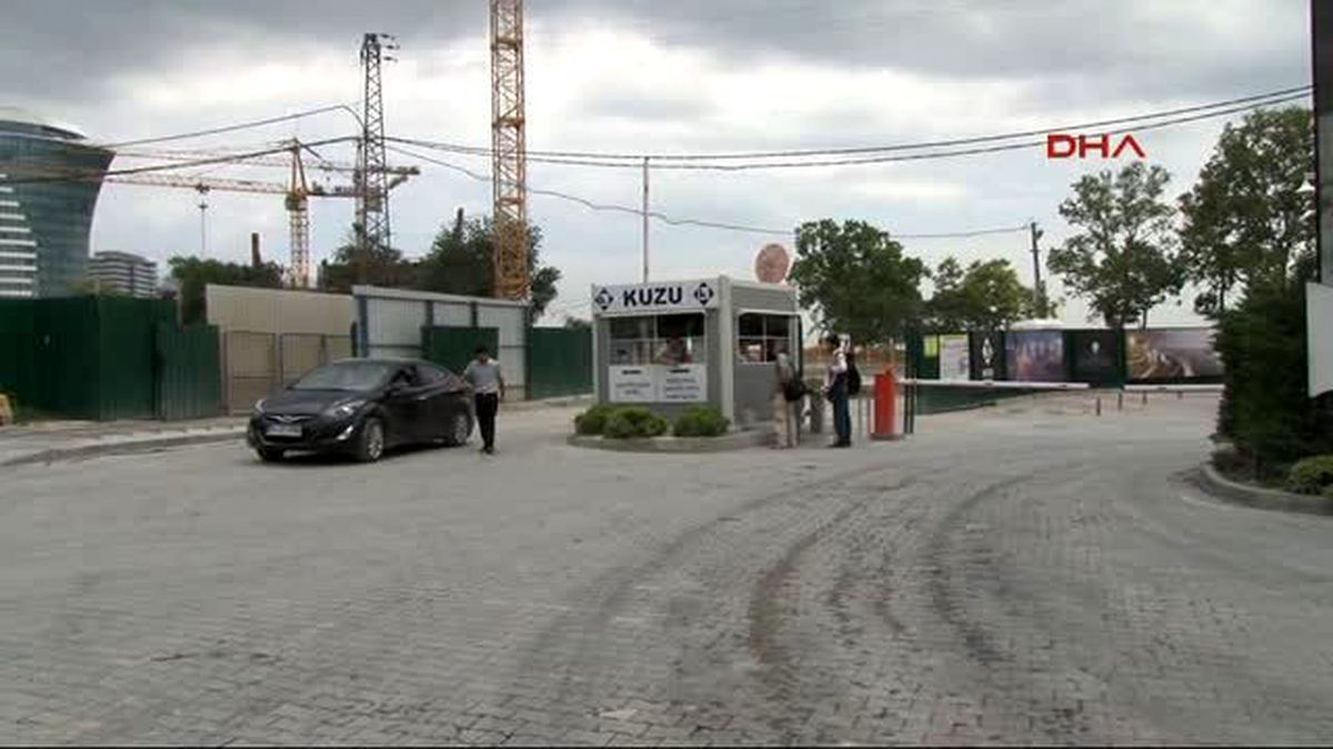 Bakırköy Belediyesi Ataköy Sahildeki Bir İnşaatı Daha Mühürledi