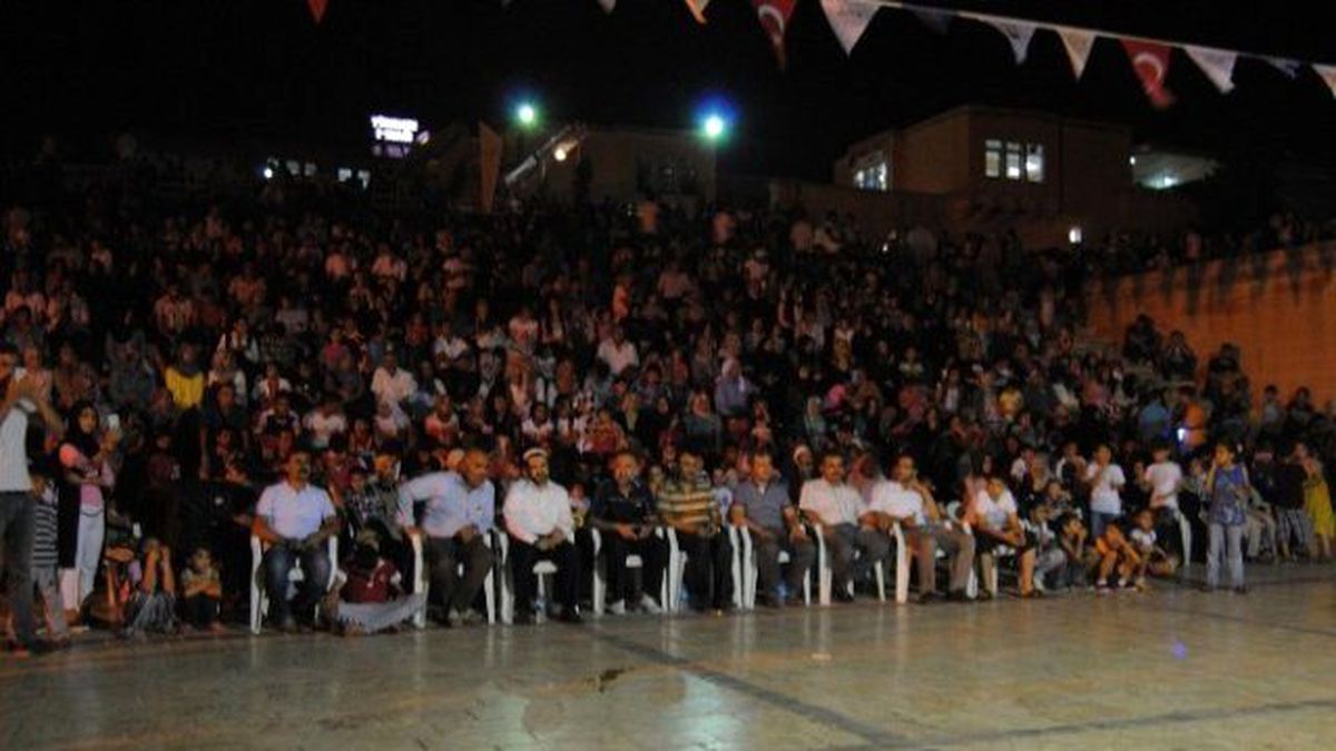 Balıklıgöl\'de Kur\'an-ı Kerim Tilaveti