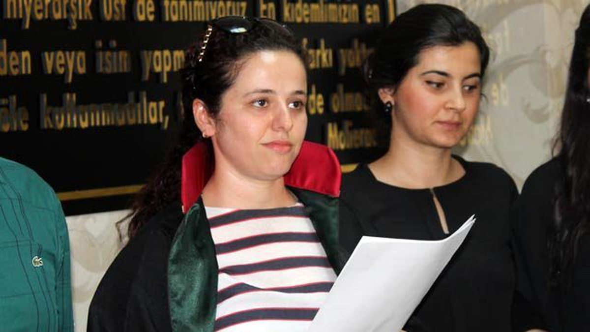 Baro Sığınmacıların Hakkını İstedi