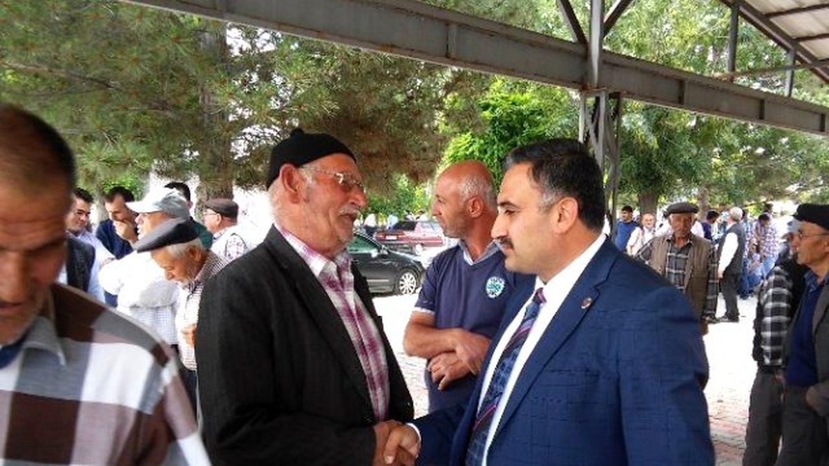 Başkan Cabbar Mahalleleri Ziyaret Etti