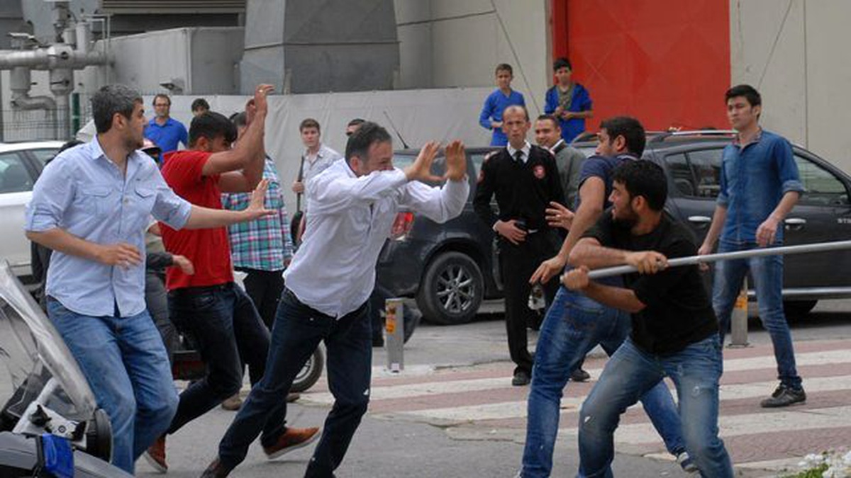 Batman\'da Darp Olaylarında Ürküten Artış