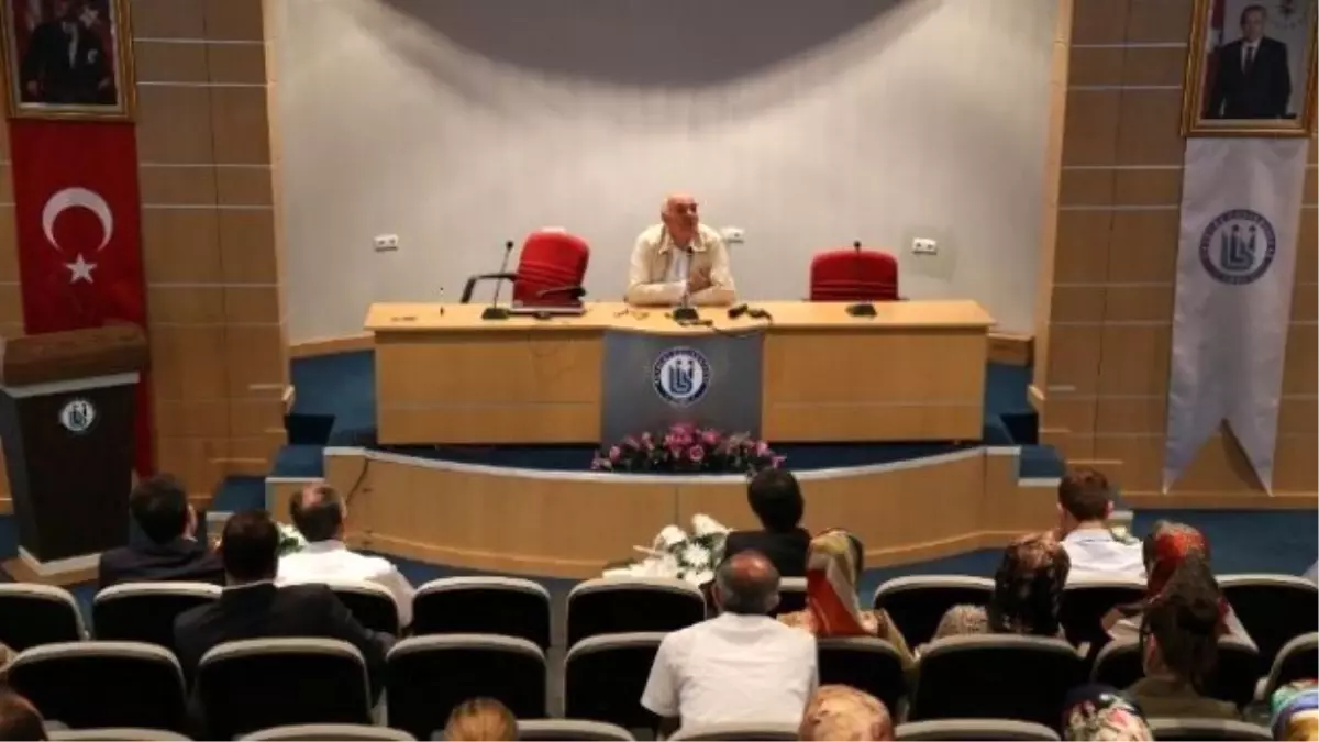Bayburt Üniversitesi'nde Mesleki Çalışma Seminerleri...