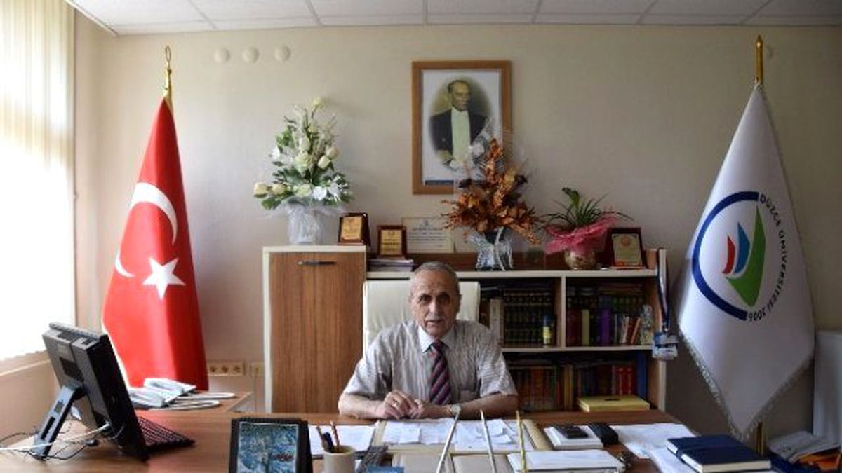 Bayraktar "Oruç Sadece Aç Susuz Kalmak Değil Bütün Varlığımızla Yüce Allah\'a Teslim Olmaktır"