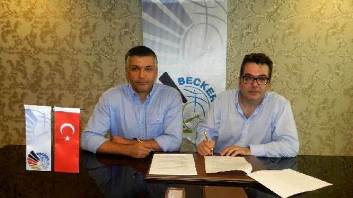 Beckerspor\'da Olcay Orak Dönemi
