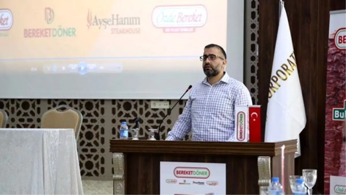 Bereket Döner Hedef Büyütüyor