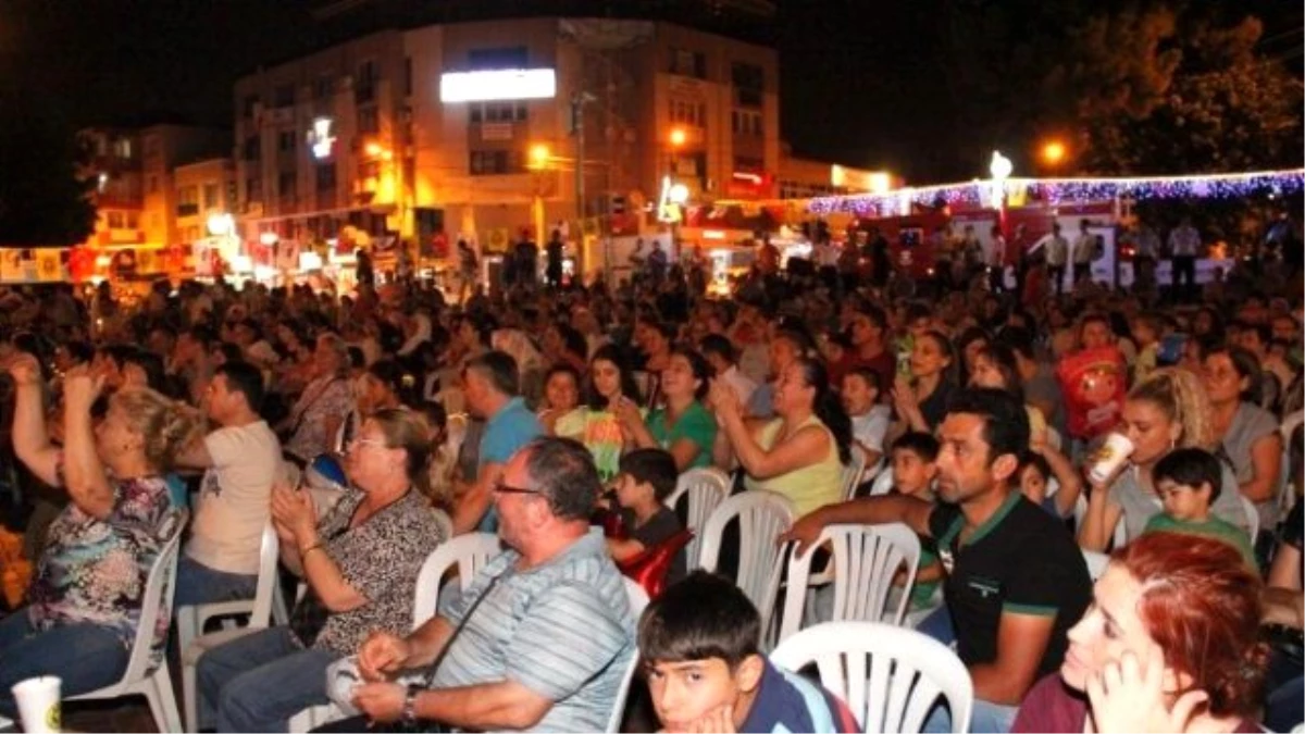 Buca\'da Ramazan Etkinliklerine Yoğun İlgi