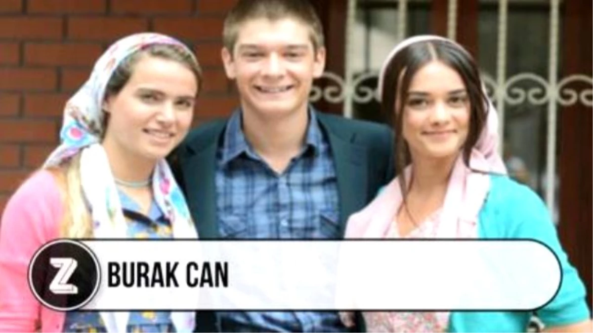 Burak Can