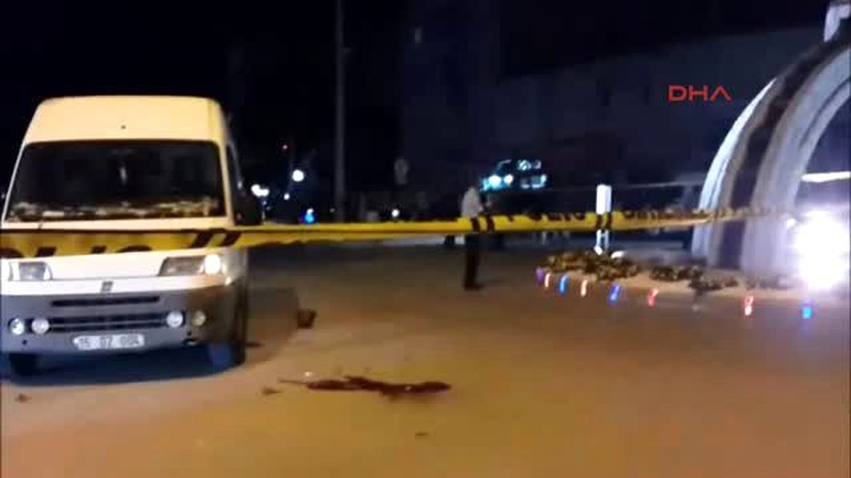 Burdur - Kavşakta Tartıştığı İki Kardeşi Tüfekle Öldürdü