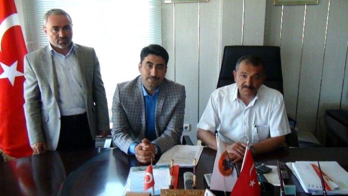 Çalış Belediyesinde Tis Tamam