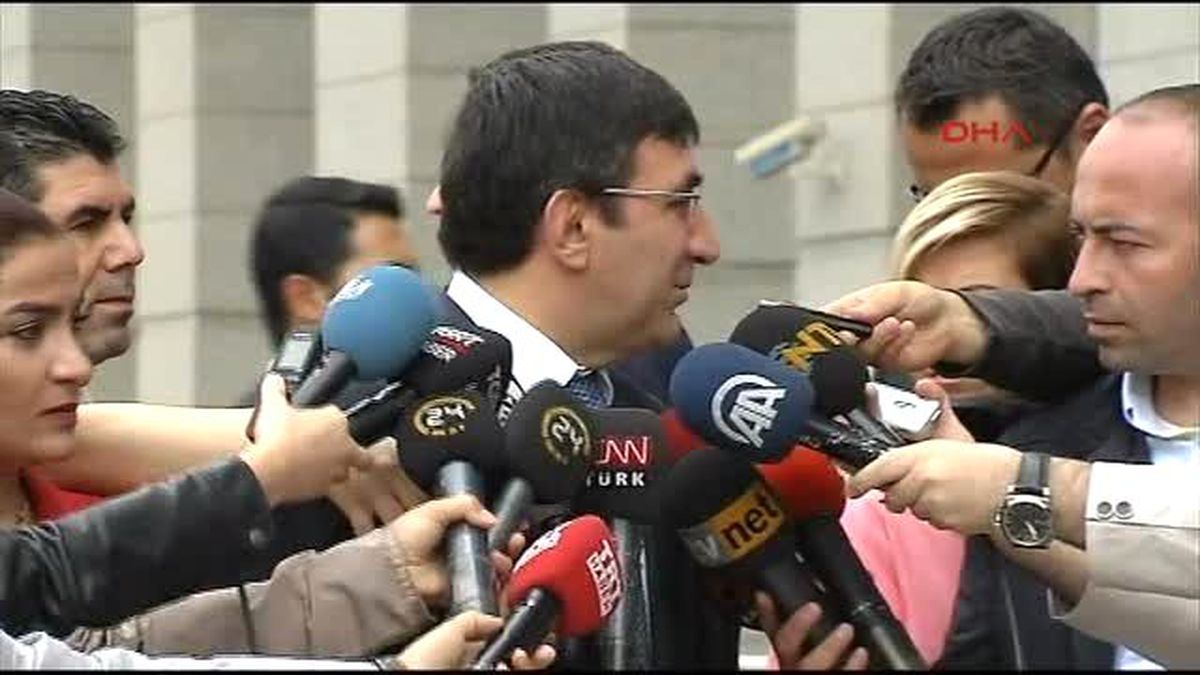 Cevdet Yılmaz: Meclis Başkanlığı Seçimlerinde Koalisyon Pazarlıklarının Devreye Girmesini...