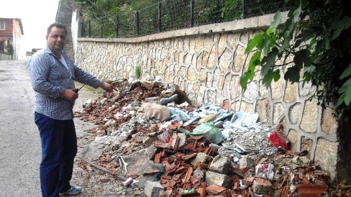 Çevreyi Kirletenlere Ağır Ceza