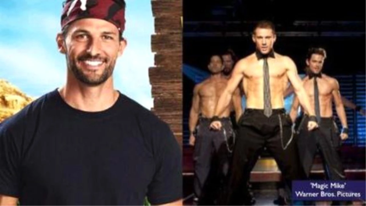 Channing Tatum May Recruit \'Bachelor Australia\'s Tim Robards For \'Magic Mike\' Dance Troupe