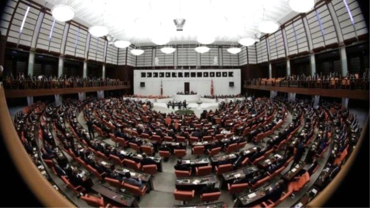 CHP, MHP, HDP Açıkladı! İşte AK Parti\'nin Olası Meclis Başkanı Adayları