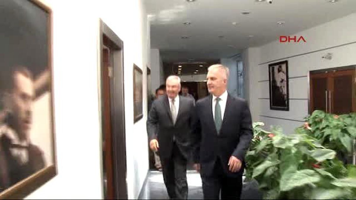 CHP\'nin TBMM Başkan Adayı Deniz Baykal