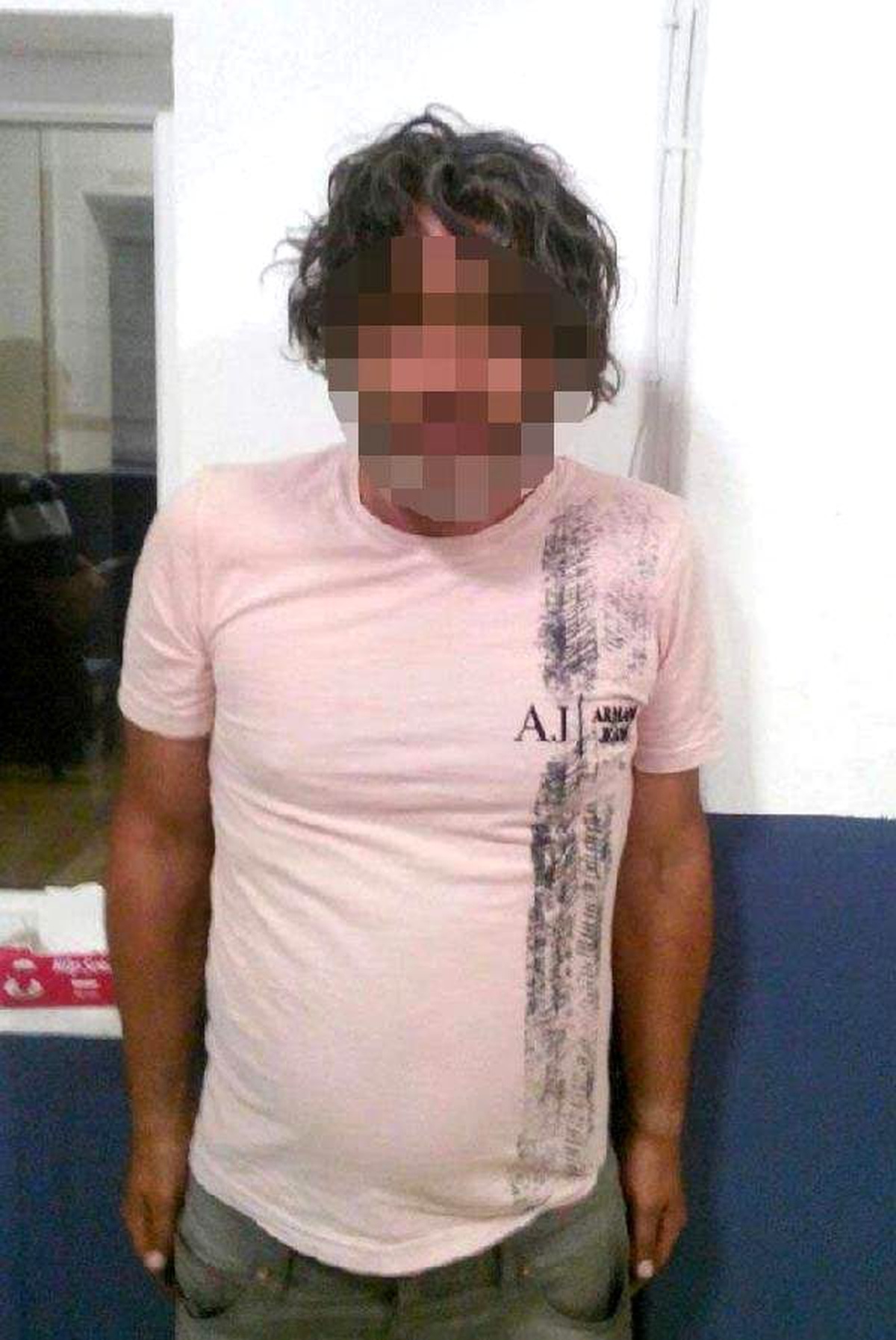 Cinsel Taciz İddiasına Gözaltı