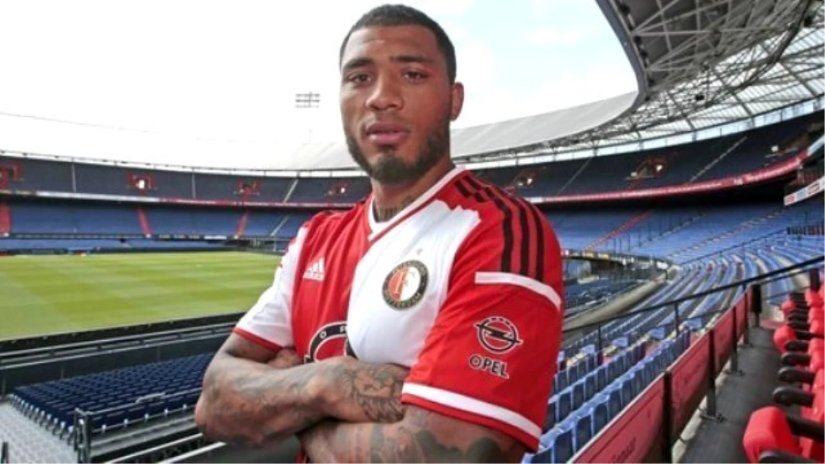 Colin Kazım, Feyenoord\'dan Ayrılacak