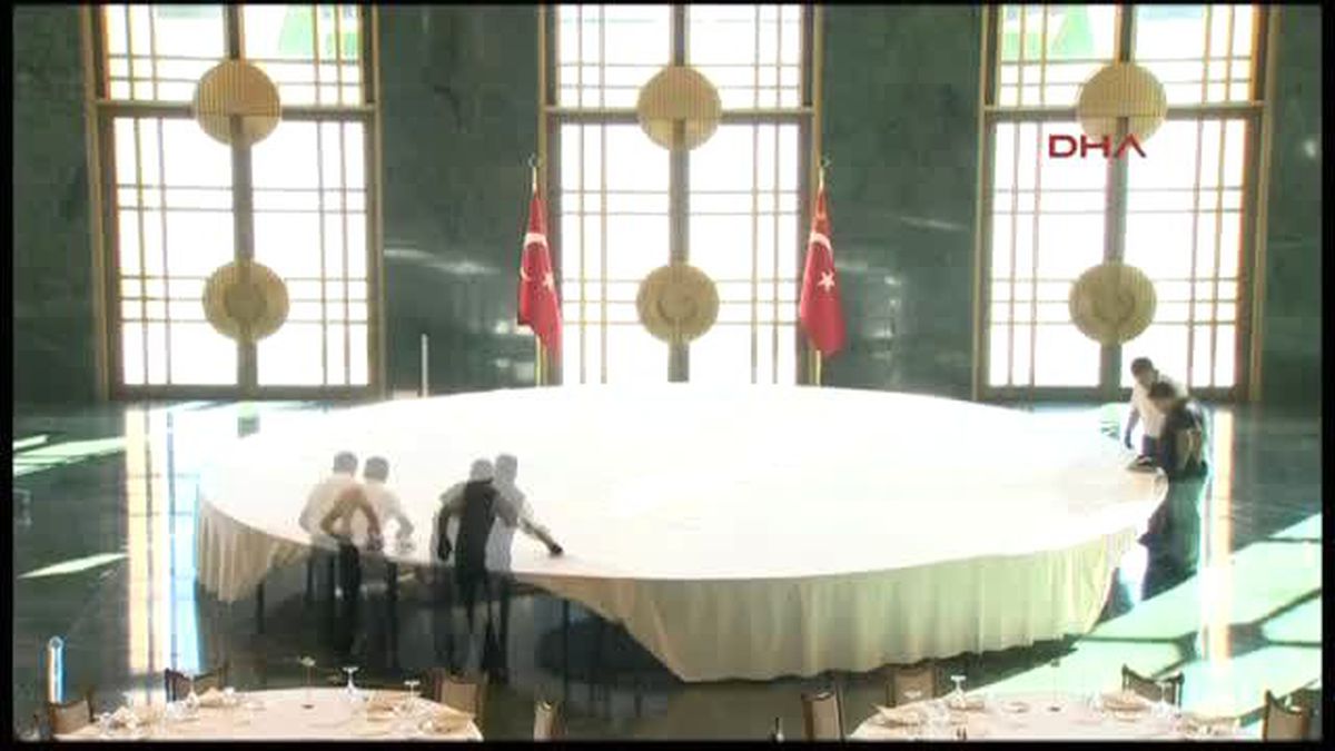 Cumhurbaşkanı Erdoğan\'dan İftar Sofrası Açıklaması - 2