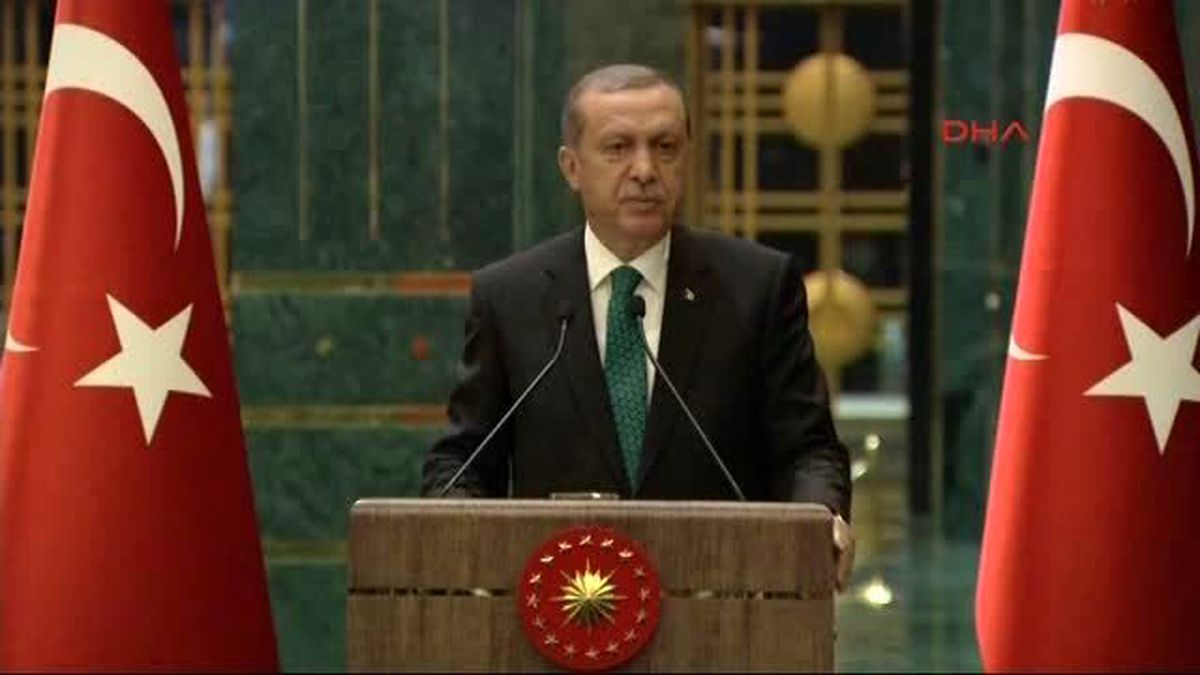Cumhurbaşkanı Erdoğan\'dan İftar Sofrası Açıklaması - 3