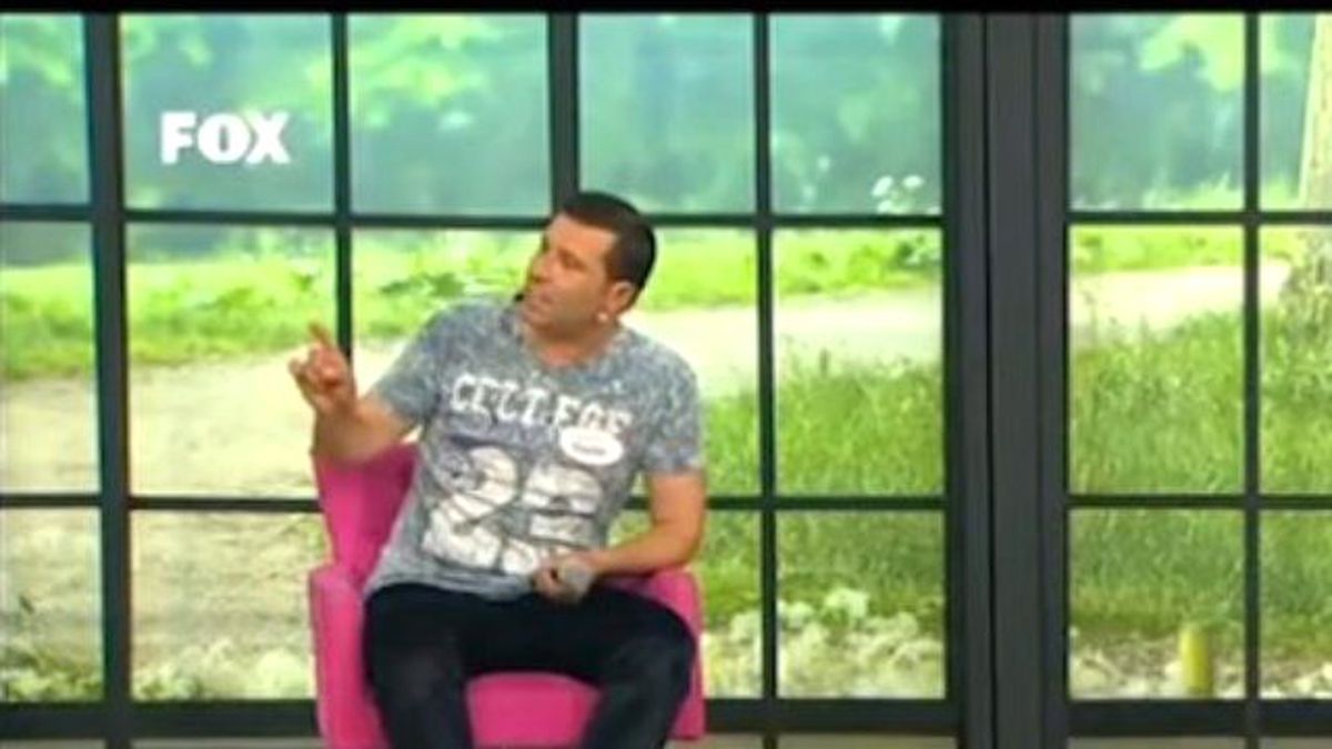 Damat Adayının İması, Stüdyoyu Karıştırdı